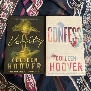 Colleen Hoover Books